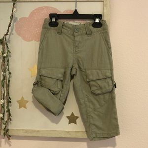 Ralph Lauren Linen Pants